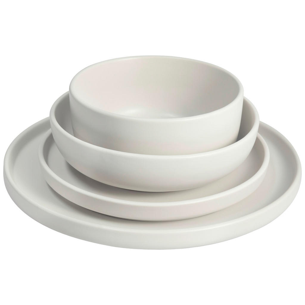 Novel JÍDELNÍ SOUPRAVA, kamenina