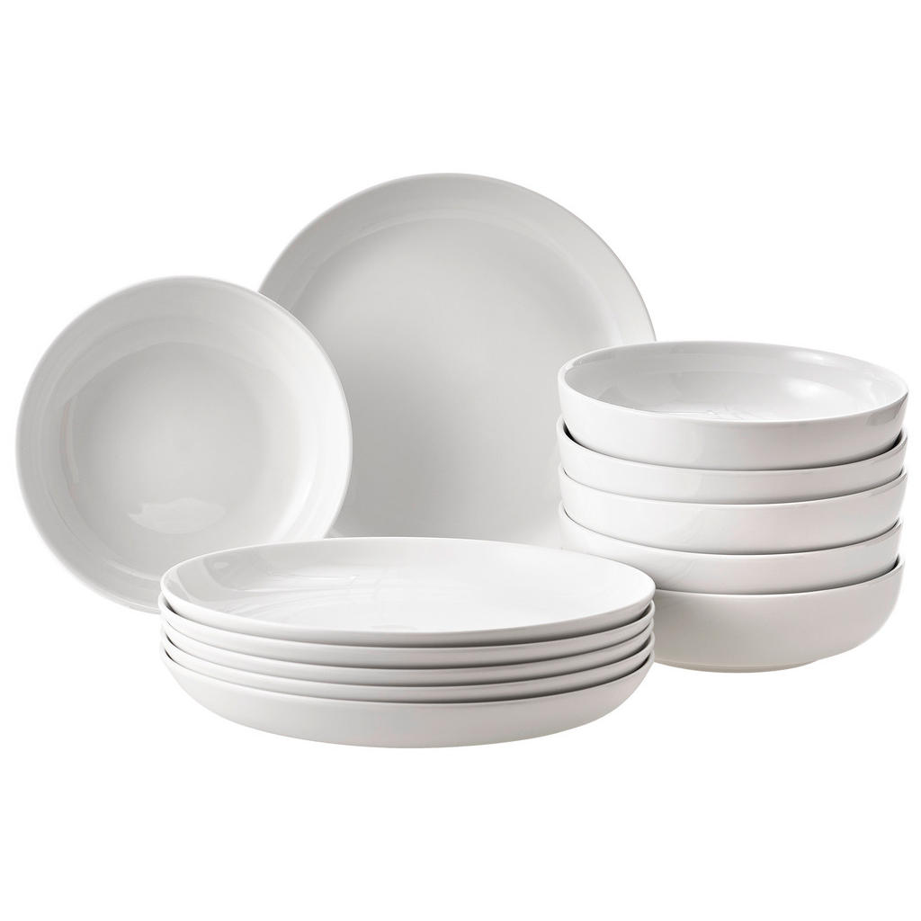 Novel JÍDELNÍ SOUPRAVA porcelán keramika 1