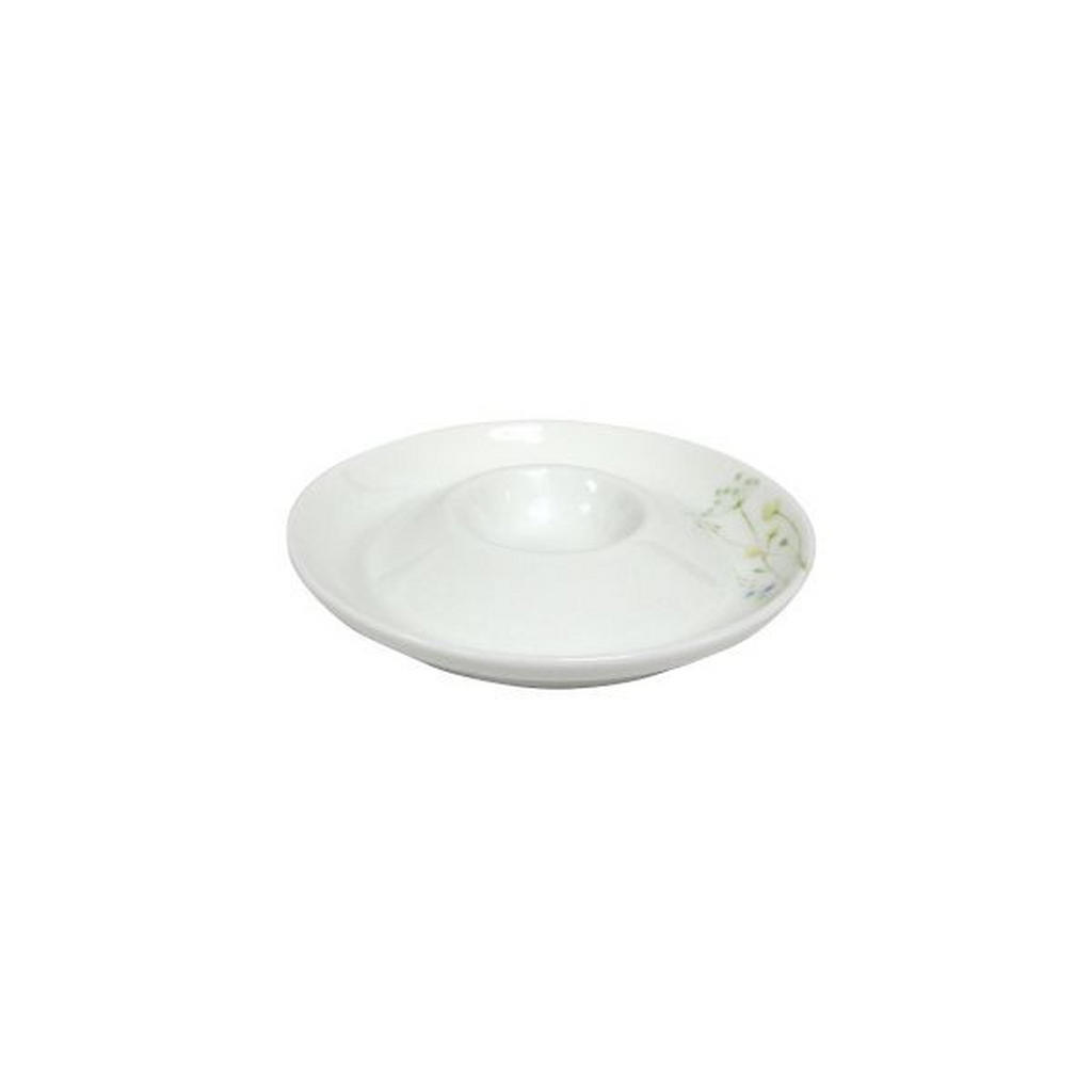 Novel KALÍŠEK NA VEJCE kostní porcelán (bone china) keramika 12,4 cm