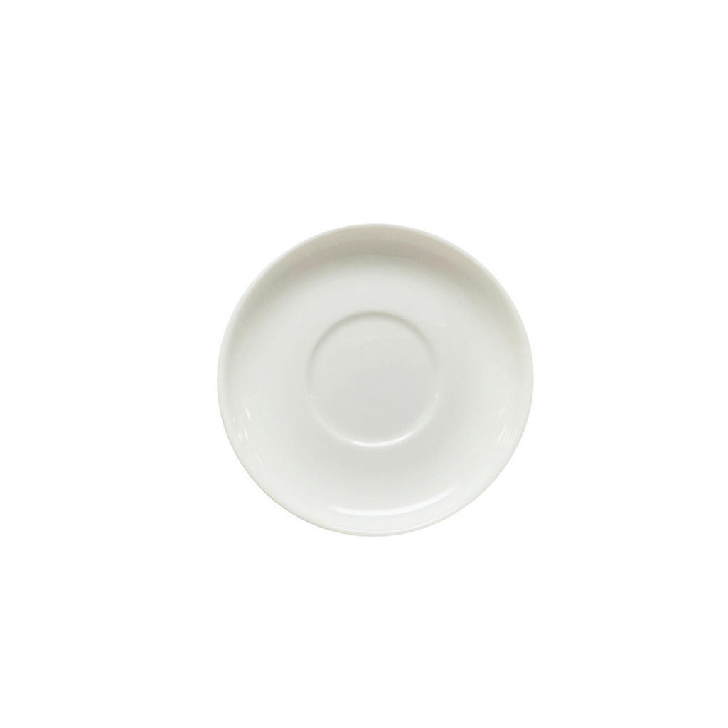 Novel PODŠÁLEK NA ESPRESSO porcelán keramika 9,7 cm 1