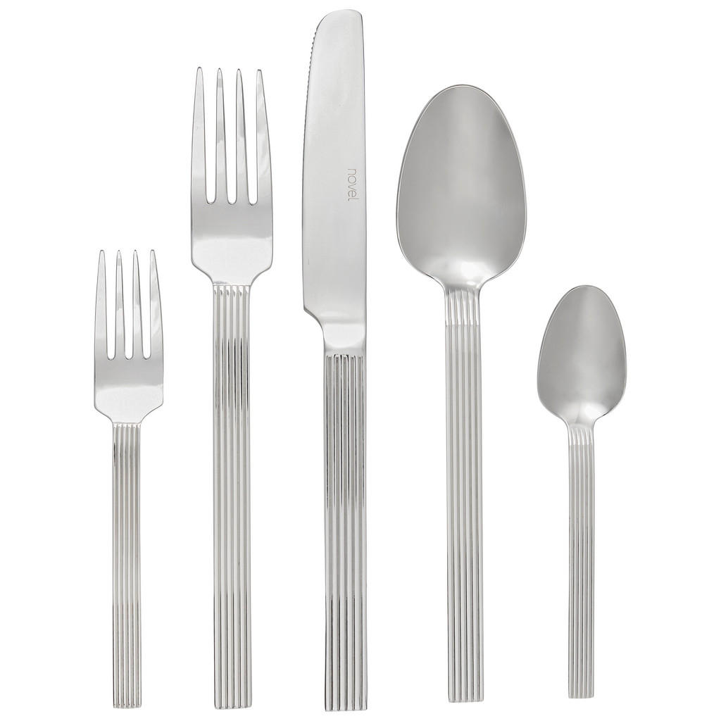 Novel SADA PŘÍBORŮ nerezová ocel, 30dílné