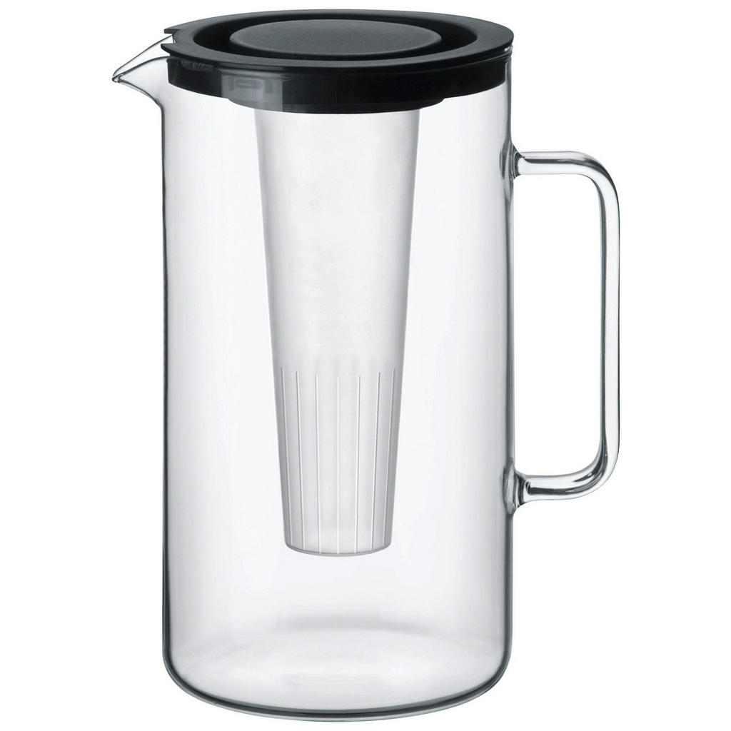 Novel SKLENĚNÝ DŽBÁN