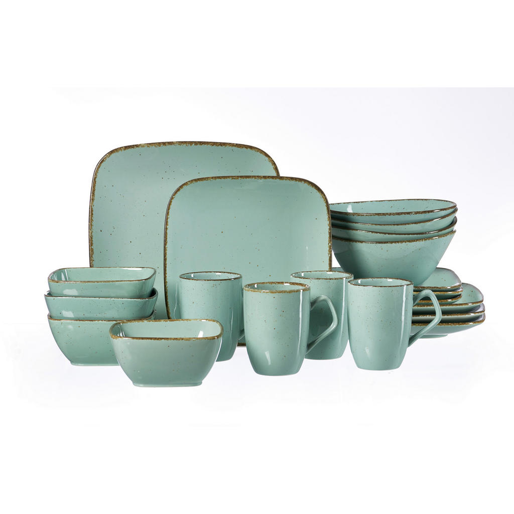 Ritzenhoff Breker KOMBINOVANÁ SOUPRAVA 20dílné, porcelán keramika 1