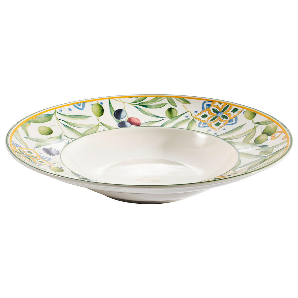 Ritzenhoff Breker TALÍŘ NA TĚSTOVINY kamenina keramika 30 cm 1