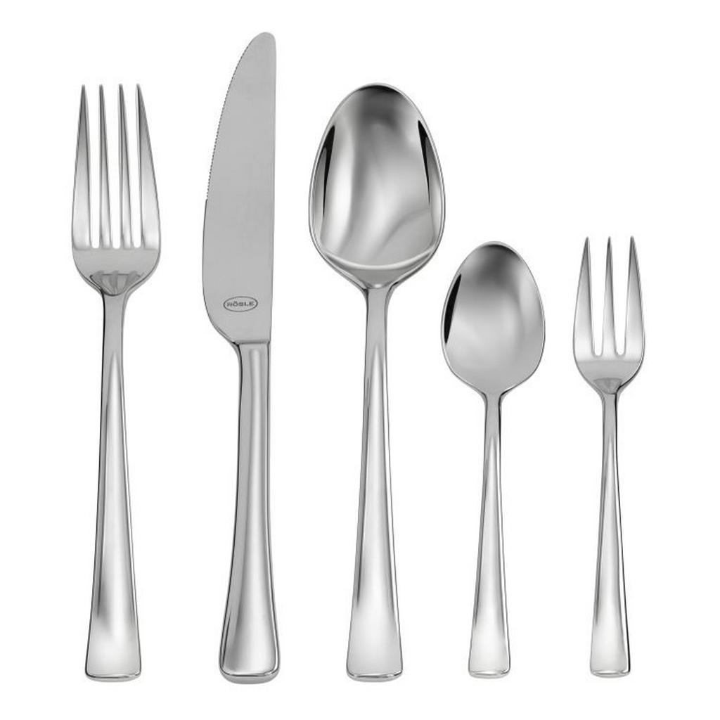 Rösle SADA PŘÍBORŮ nerezová ocel, 30dílné