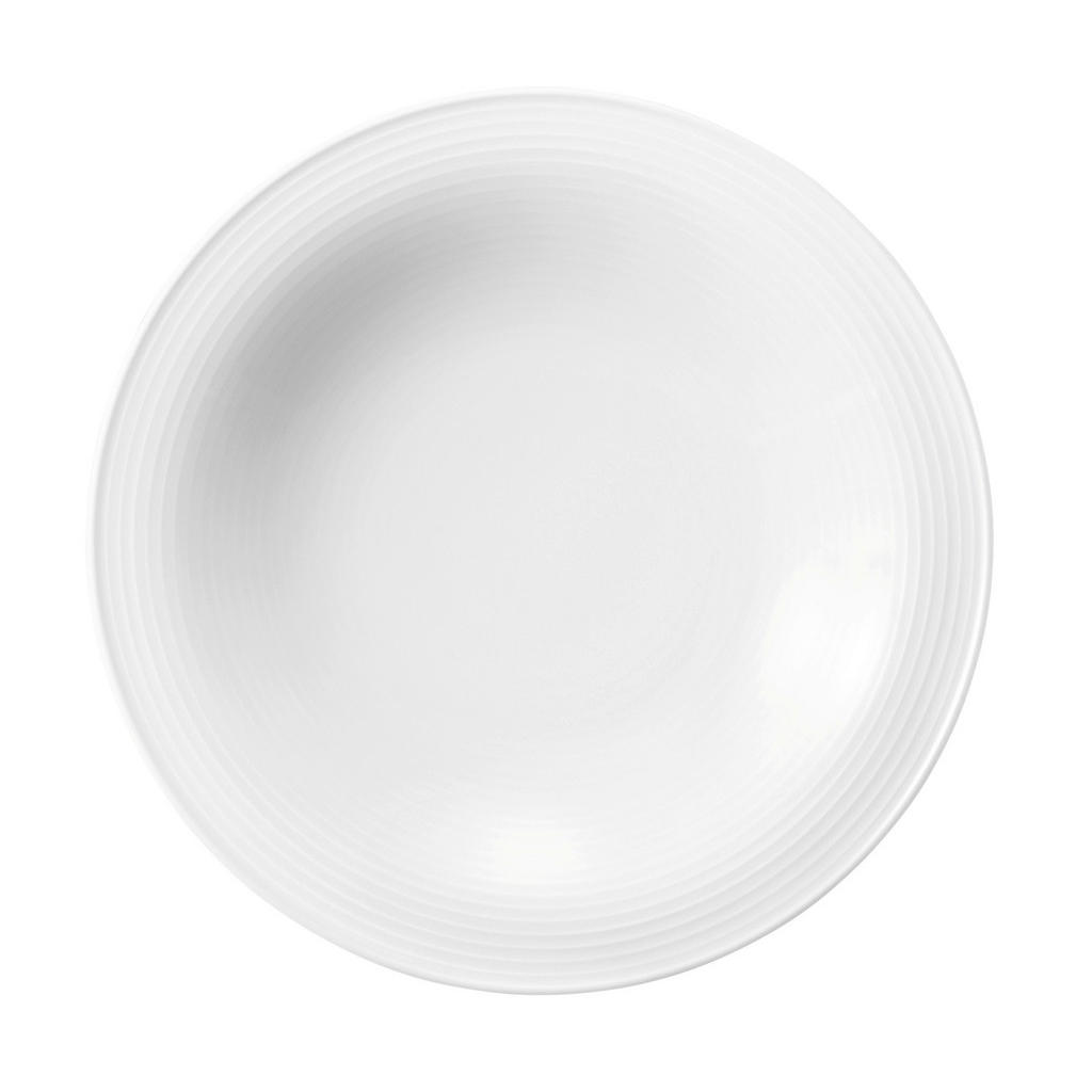 Seltmann Weiden HLUBOKÝ TALÍŘ Beat weiß uni 22,5 cm