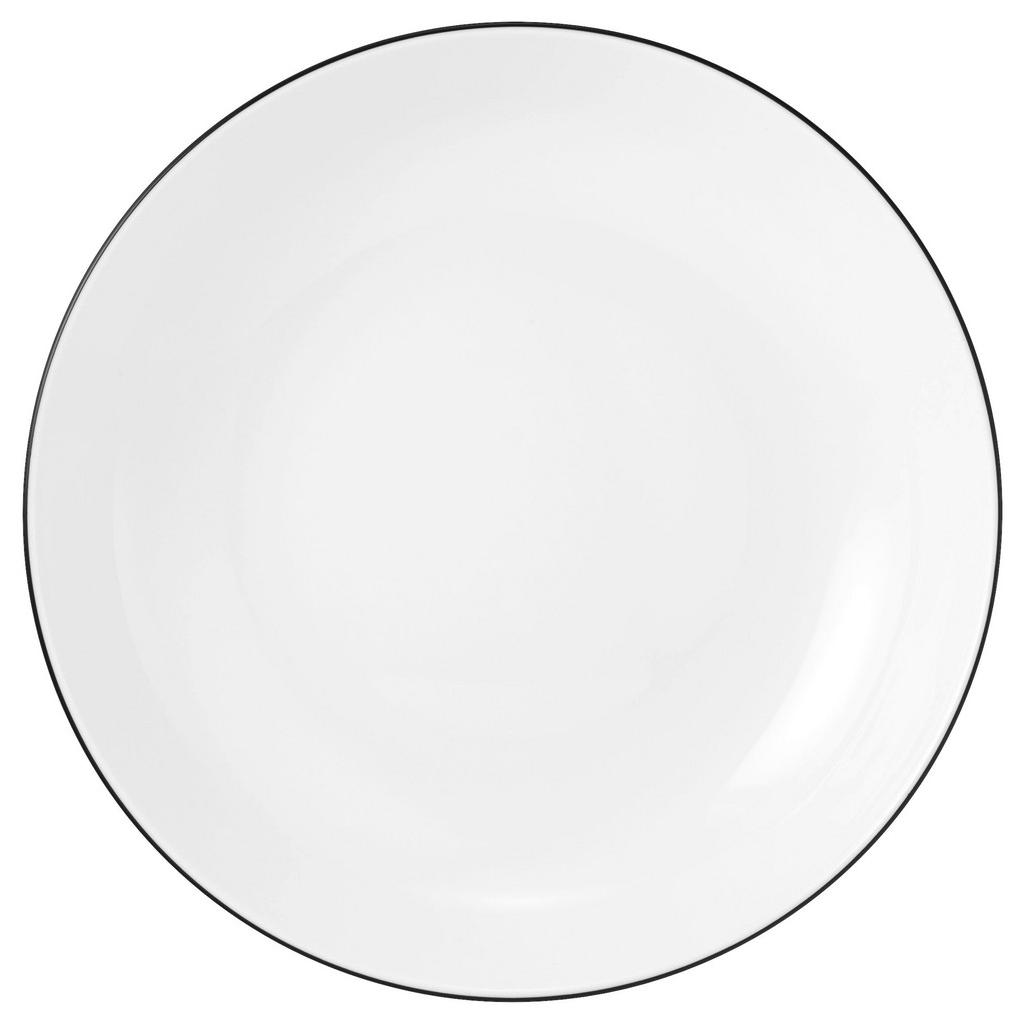 Seltmann Weiden HLUBOKÝ TALÍŘ, keramika, 21 cm