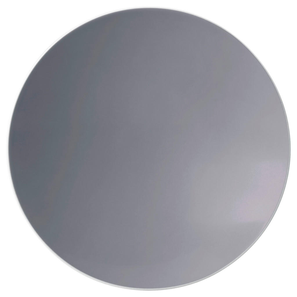 Seltmann Weiden HLUBOKÝ TALÍŘ Life Fashion Elegant Grey 23 cm