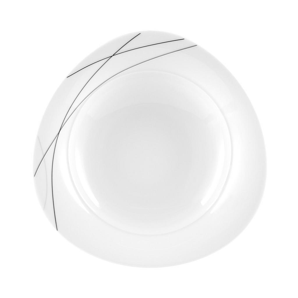 Seltmann Weiden HLUBOKÝ TALÍŘ Trio Highline 23 cm