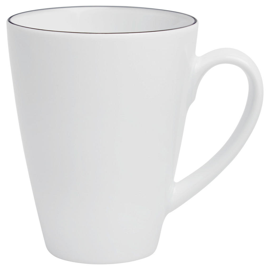 Seltmann Weiden HRNEK NA KÁVU Lido Black Line 350 ml