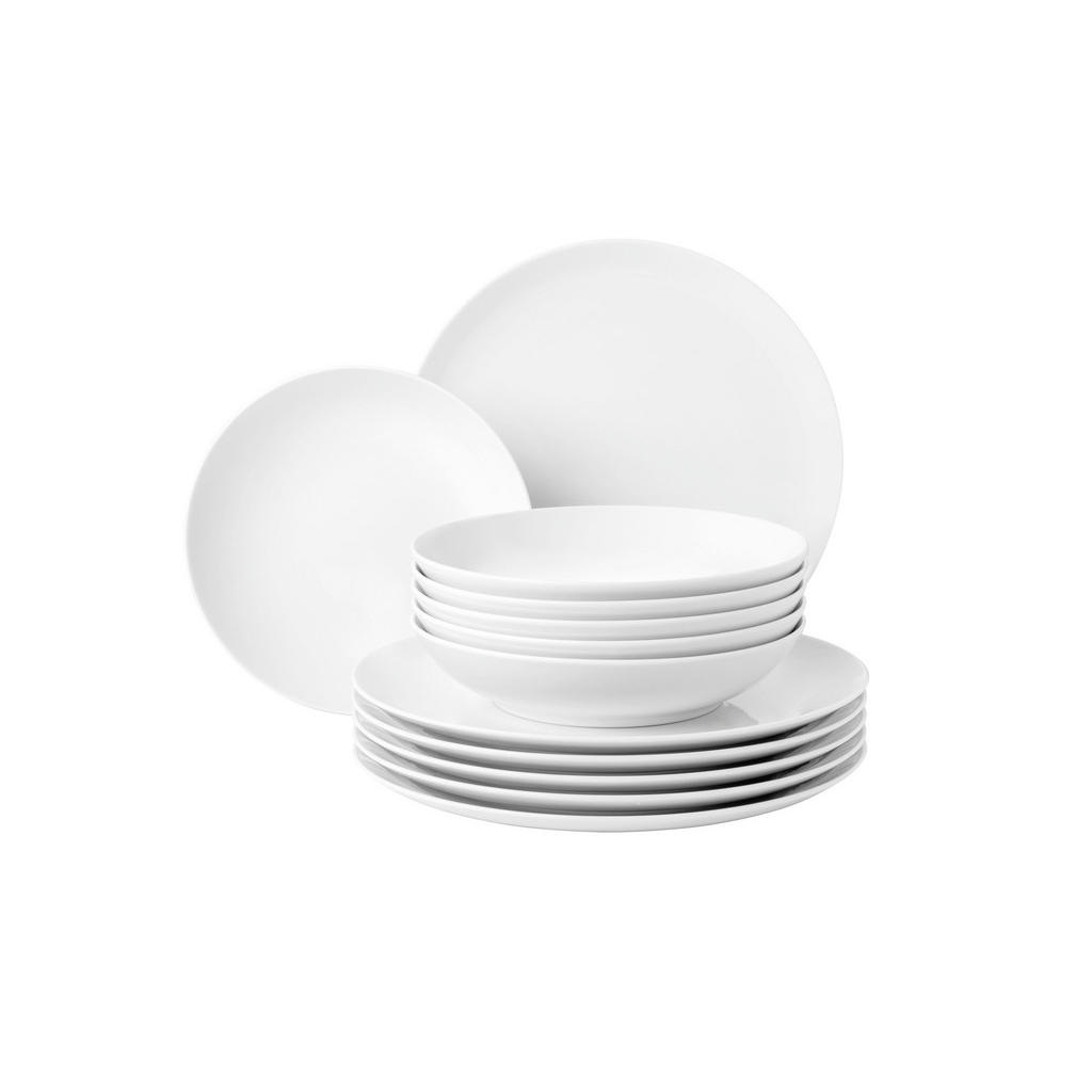 Seltmann Weiden JÍDELNÍ SOUPRAVA porcelán keramika 1