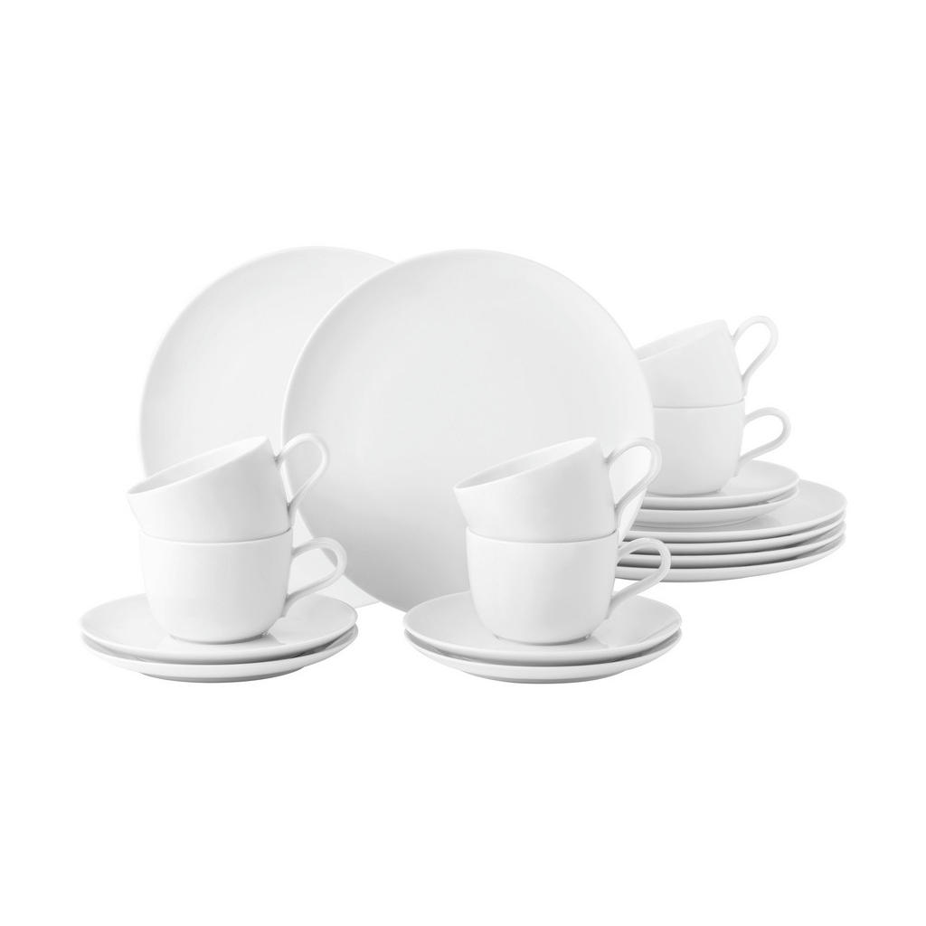Seltmann Weiden KÁVOVÁ SOUPRAVA porcelán keramika 1