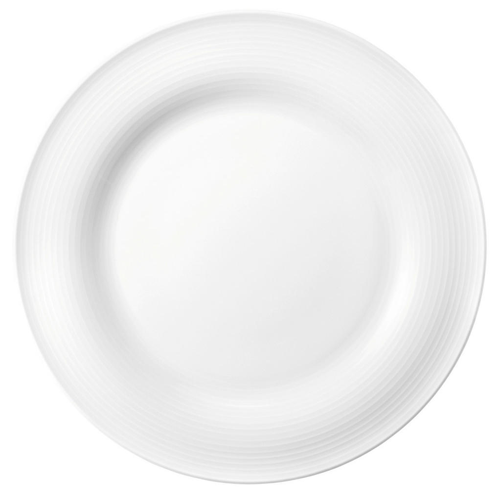 Seltmann Weiden MĚLKÝ TALÍŘ Beat weiß uni 27,7 cm