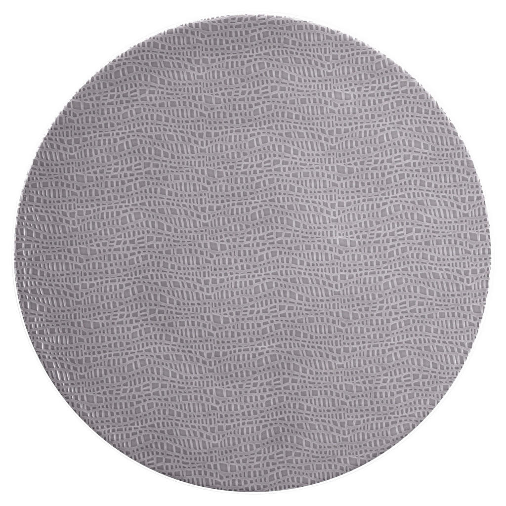 Seltmann Weiden MĚLKÝ TALÍŘ Life Fashion elegant grey 28 cm