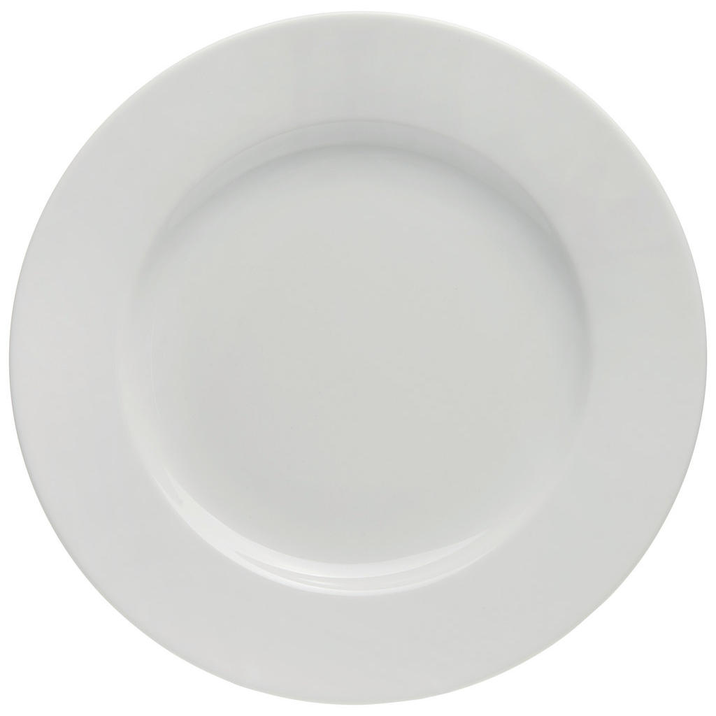 Seltmann Weiden MĚLKÝ TALÍŘ porcelán keramika 30 cm