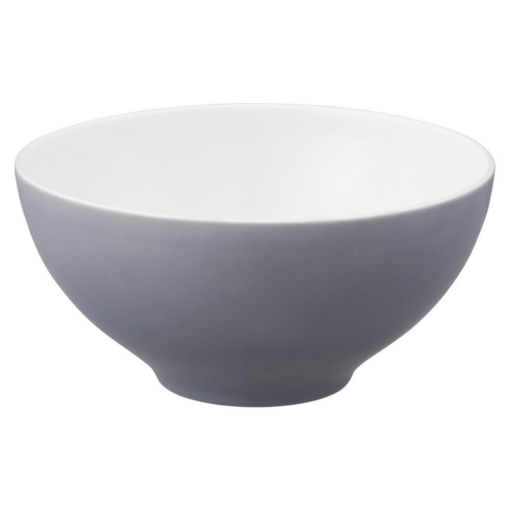 Seltmann Weiden MISKA NA MÜSLI Life Fashion Elegant Grey 15,5 cm