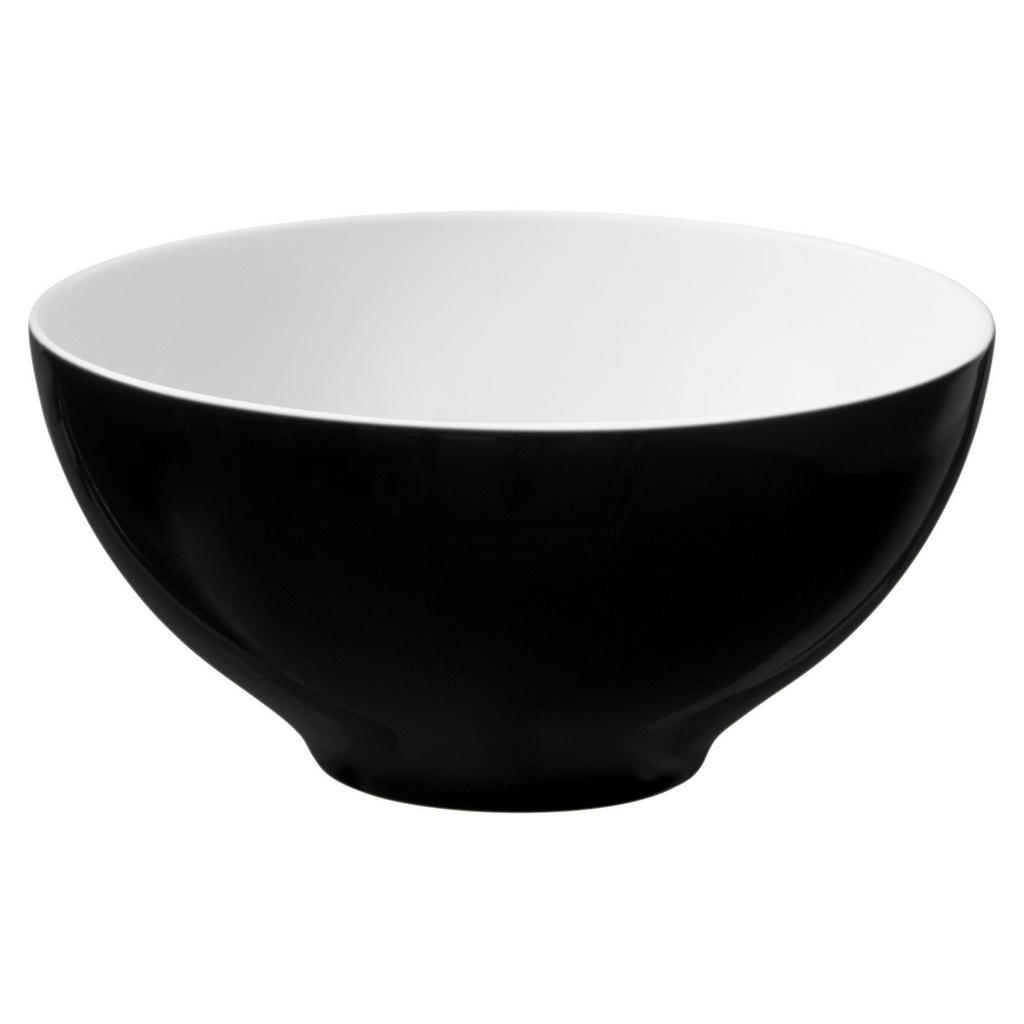 Seltmann Weiden MISKA NA MÜSLI Life Fashion Glamorous Black 15,5 cm