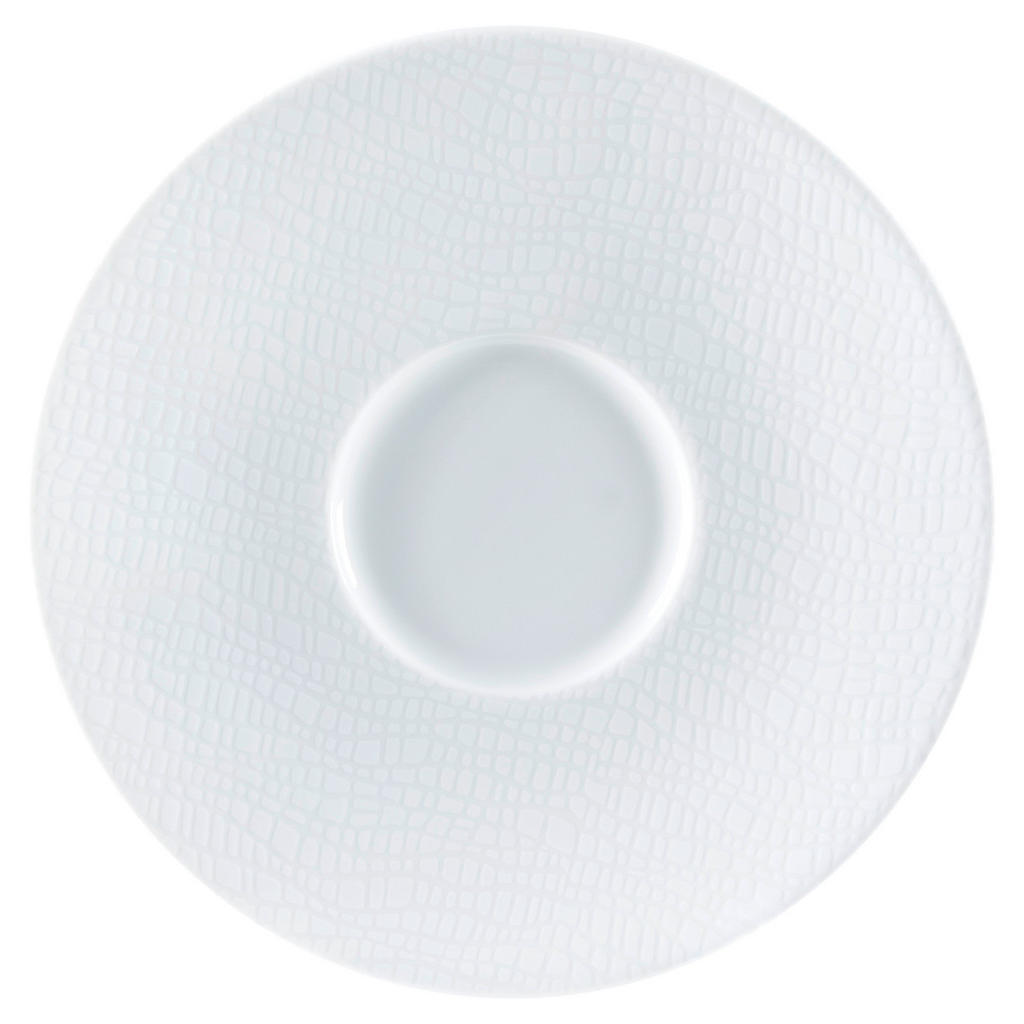 Seltmann Weiden PODŠÁLEK Life Fashion Luxury White 16,5 cm