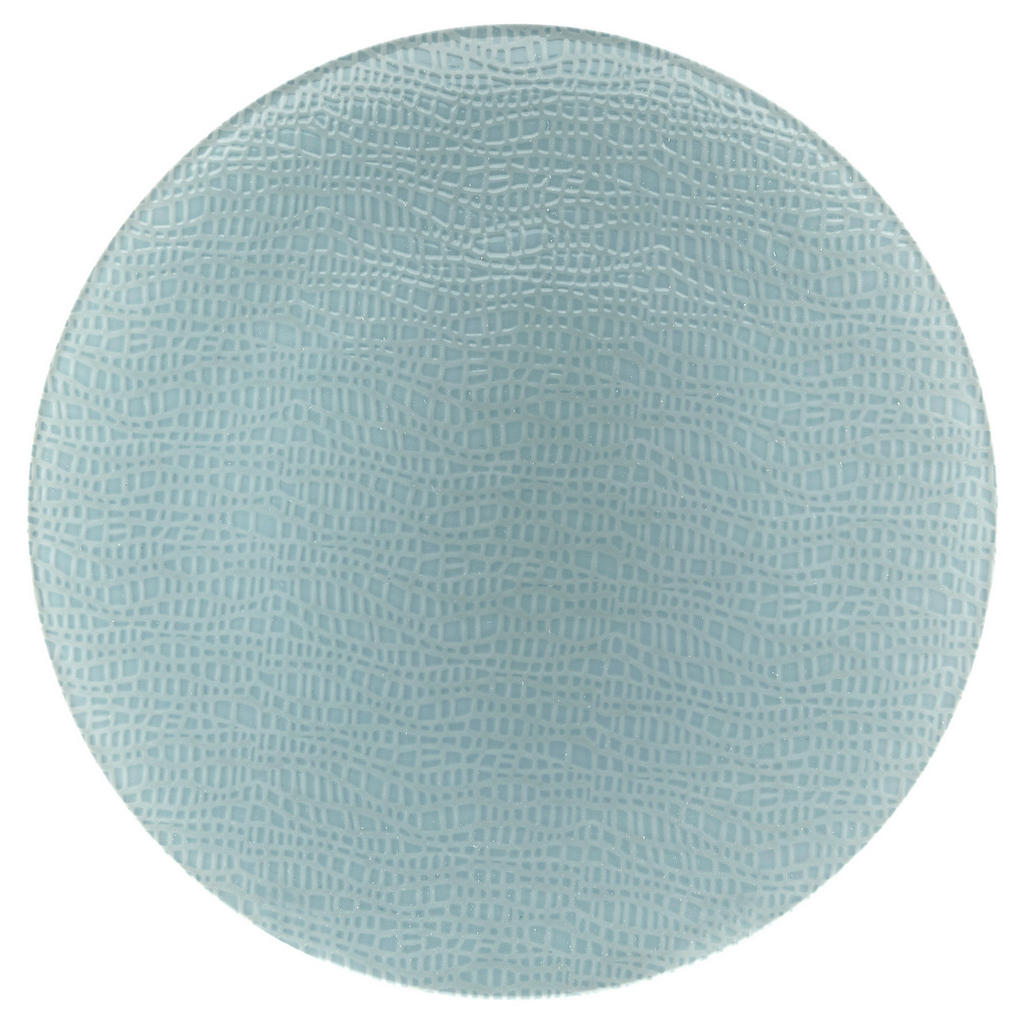 Seltmann Weiden SNÍDAŇOVÝ TALÍŘ Life Fashion green chic 22,5 cm