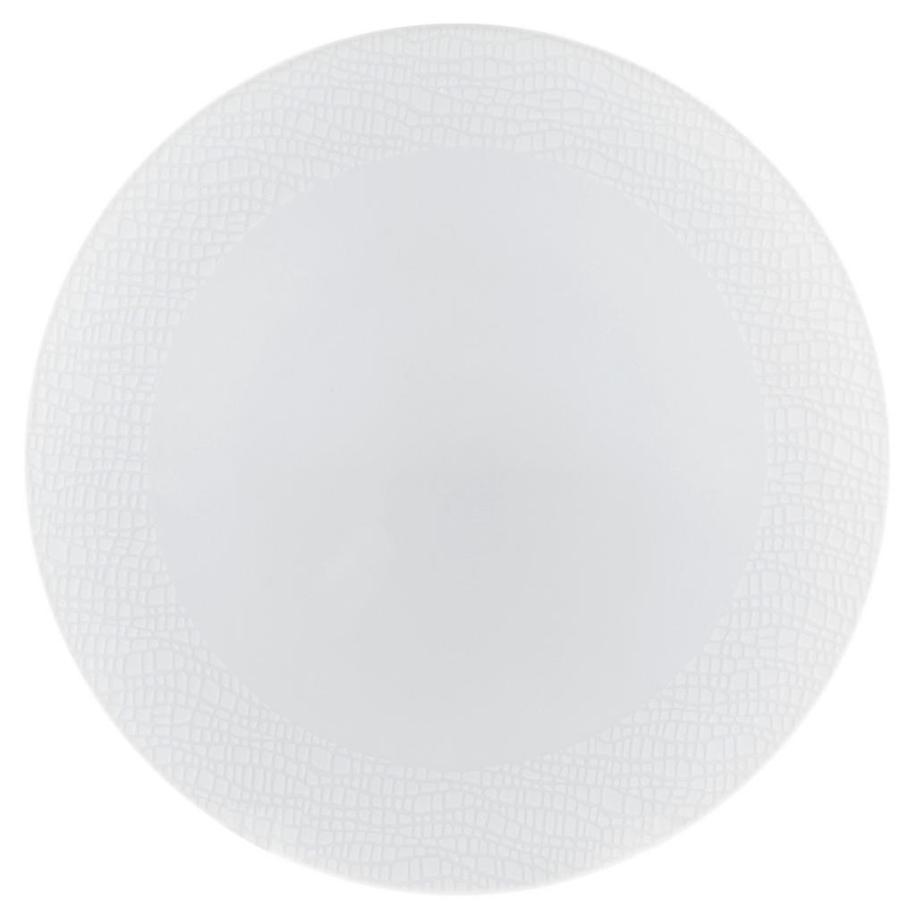 Seltmann Weiden SNÍDAŇOVÝ TALÍŘ Life Fashion Luxury White 22,5 cm 1