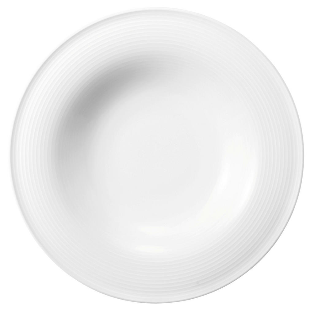 Seltmann Weiden TALÍŘ NA TĚSTOVINY Beat weiß uni 27,4 cm