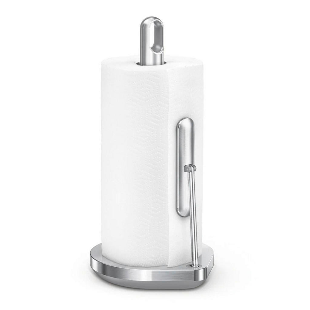 Simplehuman DRŽÁK NA PAPÍROVÉ UTĚRKY 1