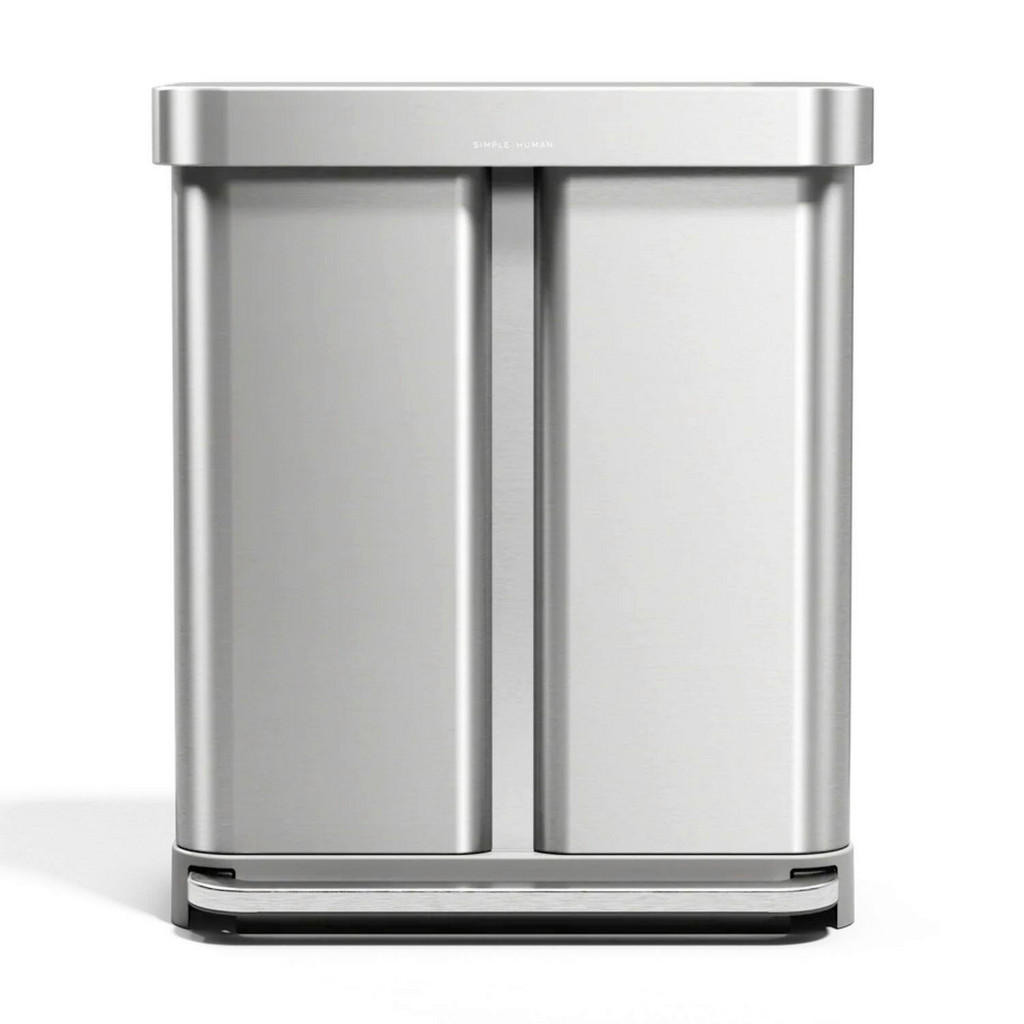 Simplehuman KOŠ NA ODPADKY 1