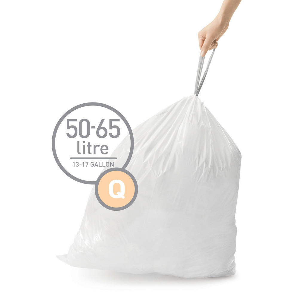 Simplehuman PYTEL NA ODPADKY 50-65 l