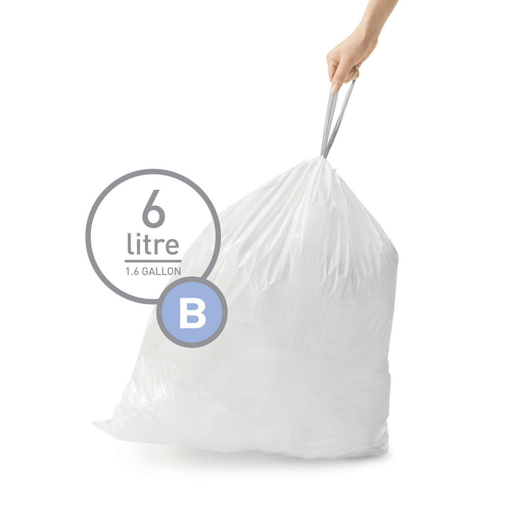 Simplehuman PYTEL NA ODPADKY 6 l
