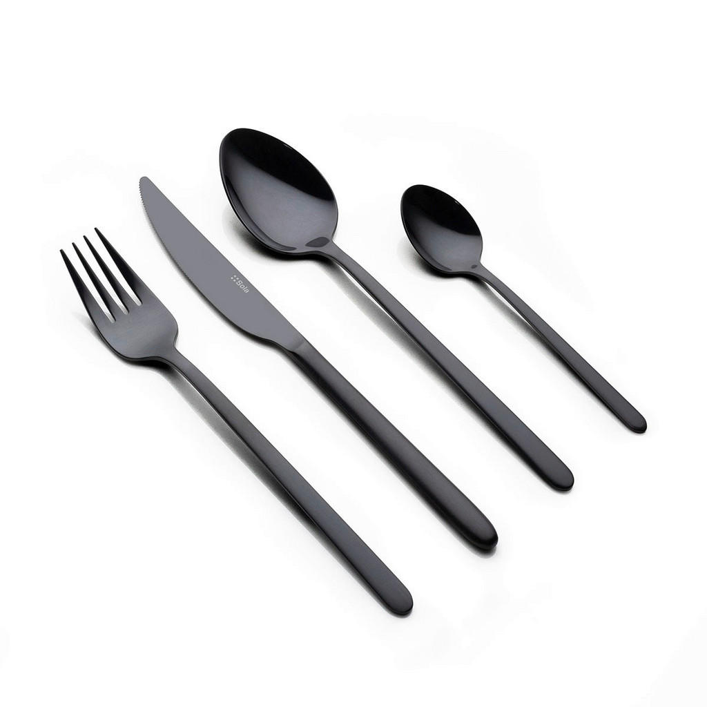 Sola SADA PŘÍBORŮ, nerezová ocel, 16dílné 1