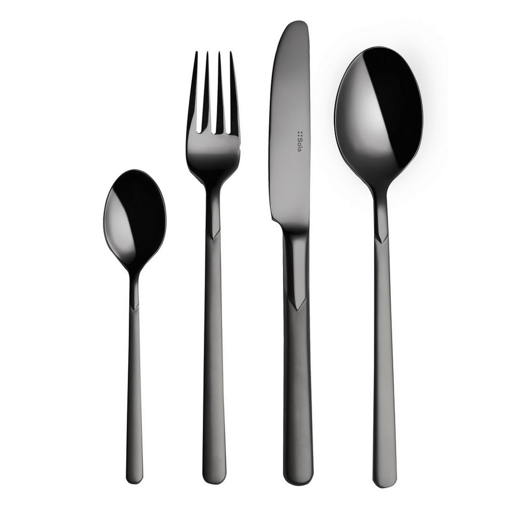 Sola SADA PŘÍBORŮ, nerezová ocel, 24dílné 1