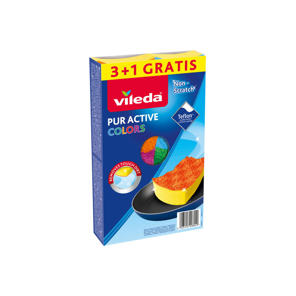 Vileda HOUBIČKA 1
