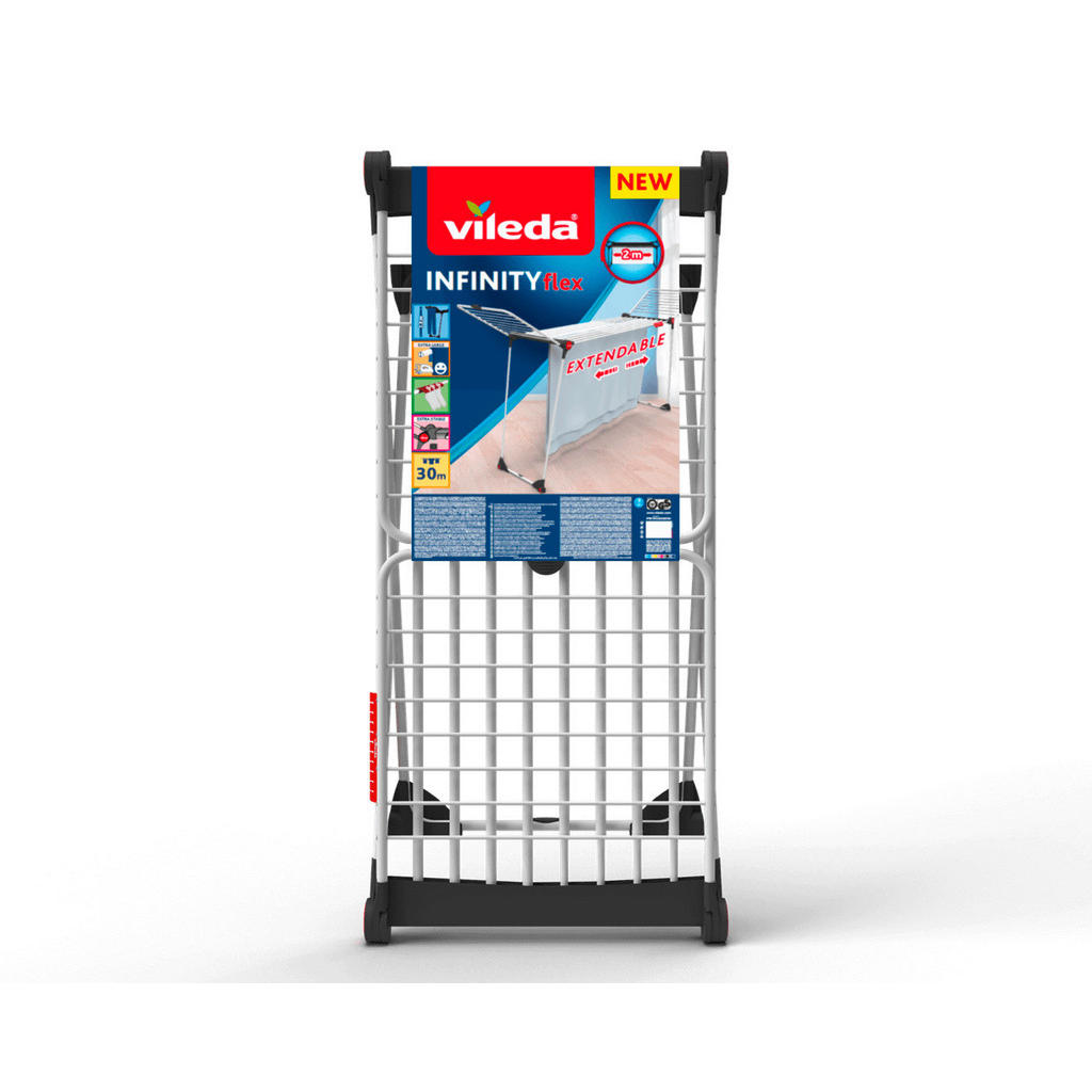 Vileda SUŠÁK NA PRÁDLO 1