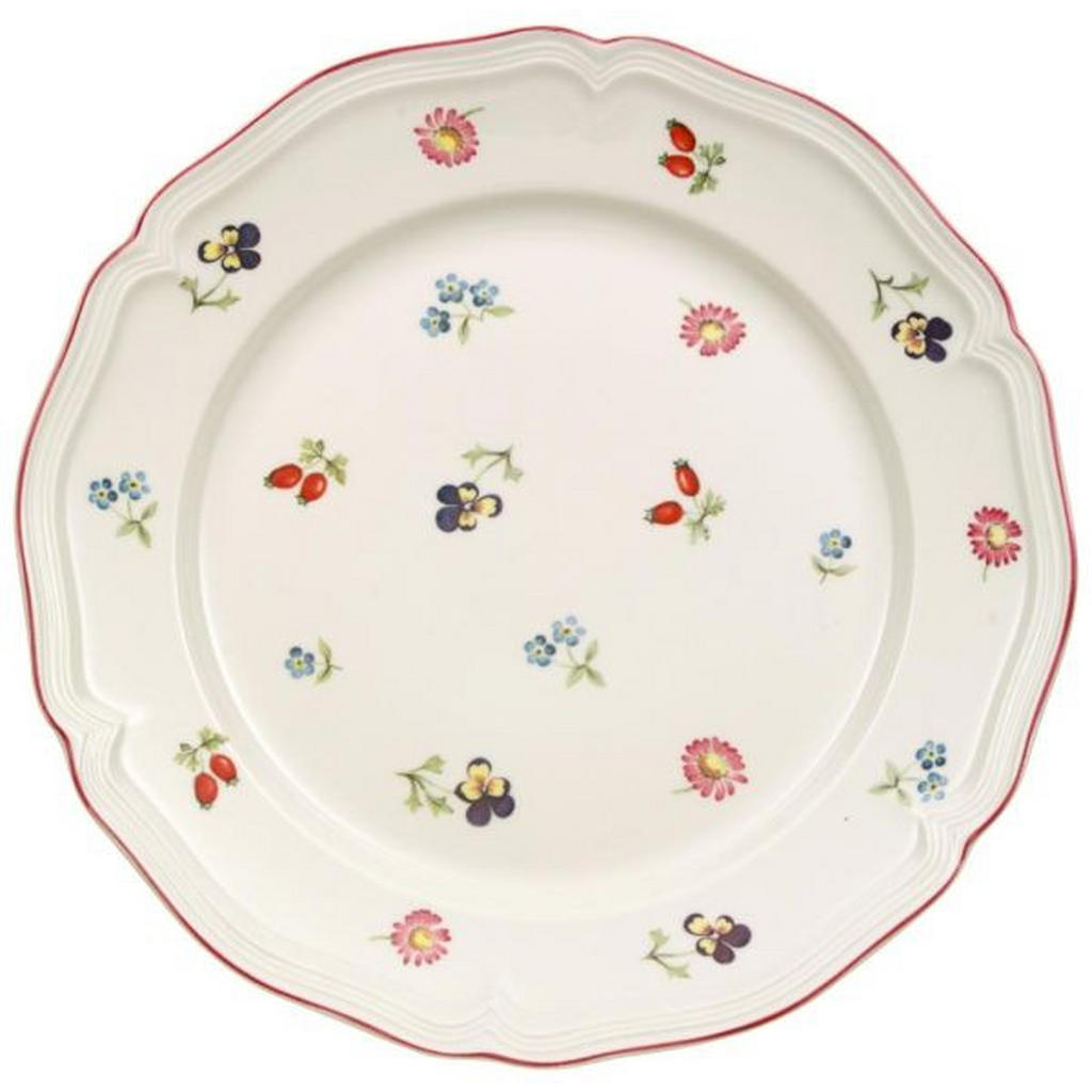 Villeroy & Boch DEZERTNÍ TALÍŘEK porcelán keramika 21 cm 1