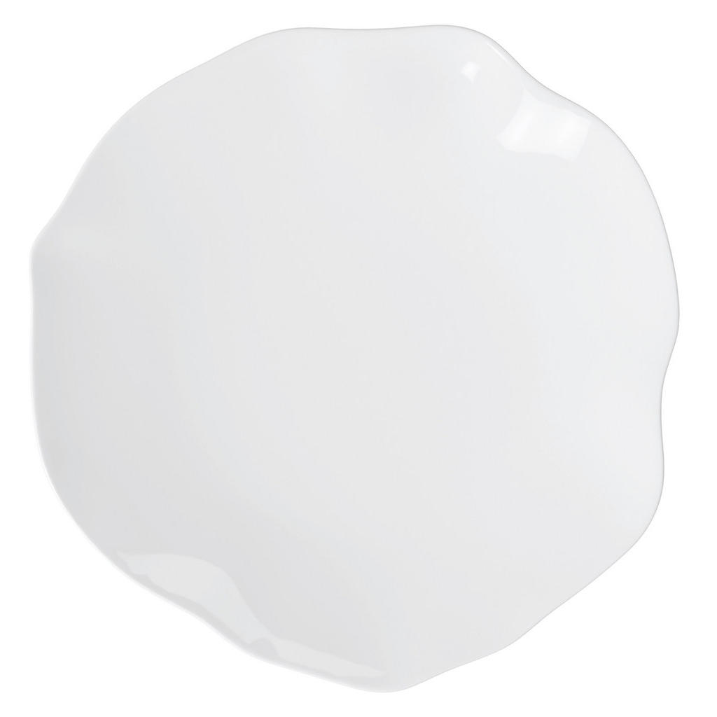 Villeroy & Boch GURMÁNSKÝ TALÍŘ jemný kostní porcelán (fine bone china) keramika