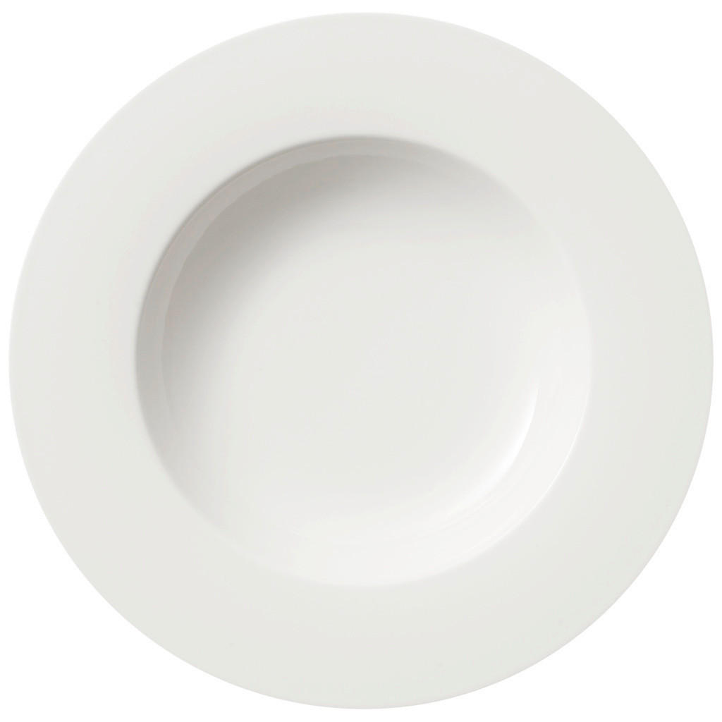 Villeroy & Boch HLUBOKÝ TALÍŘ Basic White 24/3,5 cm