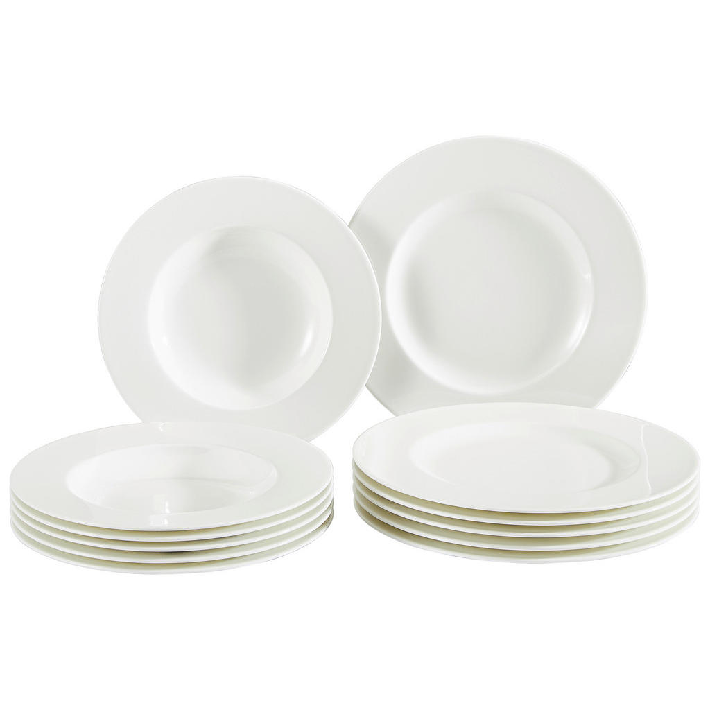 Villeroy & Boch JÍDELNÍ SOUPRAVA, 12dílné, porcelán