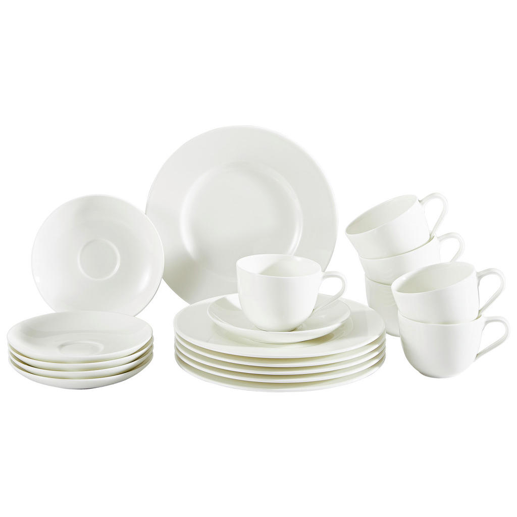Villeroy & Boch KÁVOVÁ SOUPRAVA Noblesse 18dílné