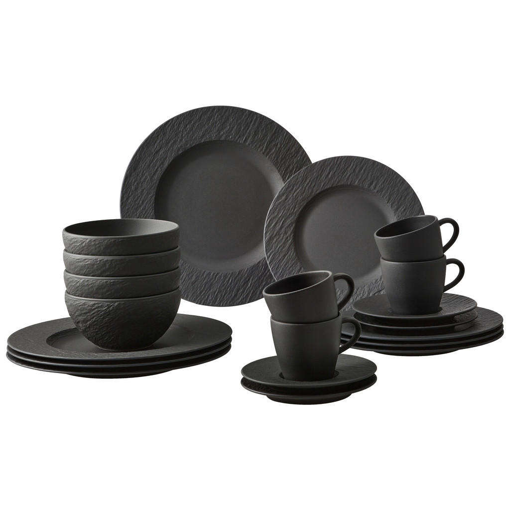 Villeroy & Boch KOMBINOVANÁ SOUPRAVA 20dílné, porcelán (fine china) keramika 1