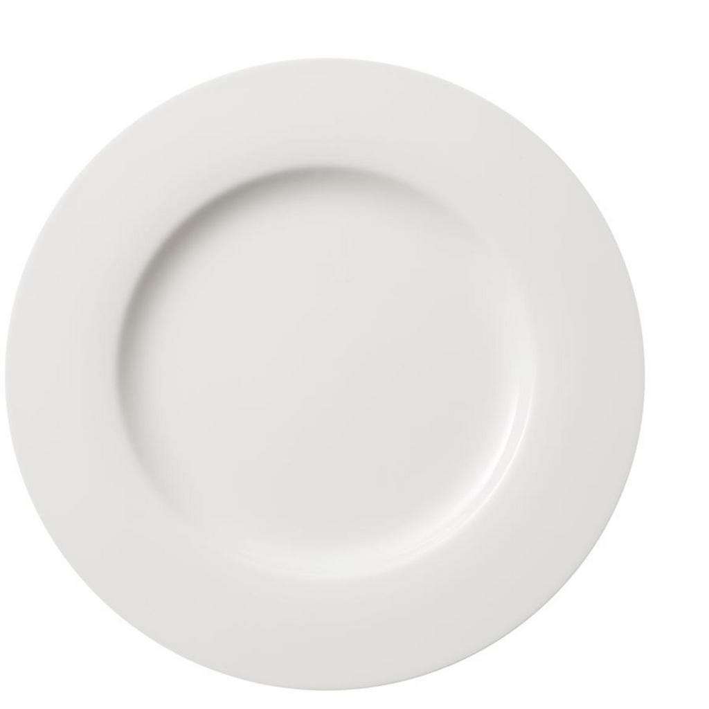 Villeroy & Boch MĚLKÝ TALÍŘ Basic White 27 cm