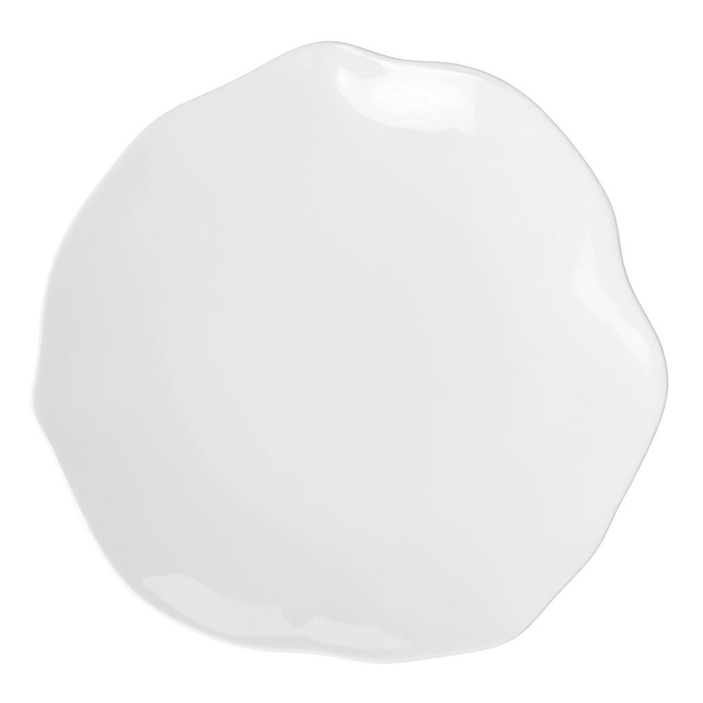 Villeroy & Boch MĚLKÝ TALÍŘ jemný kostní porcelán (fine bone china) keramika