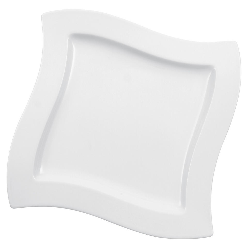 Villeroy & Boch MĚLKÝ TALÍŘ New Wave 27/27 cm