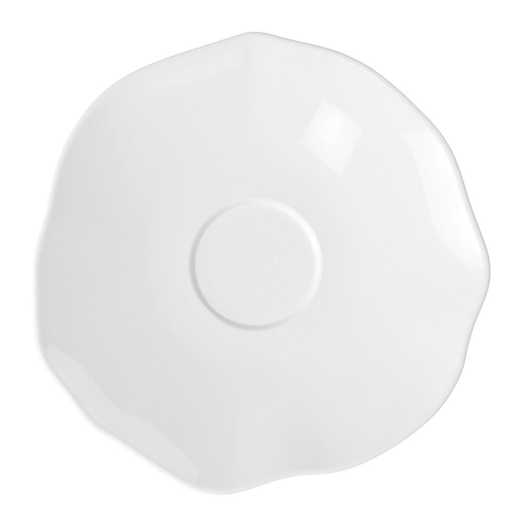 Villeroy & Boch PODŠÁLEK jemný kostní porcelán (fine bone china) keramika