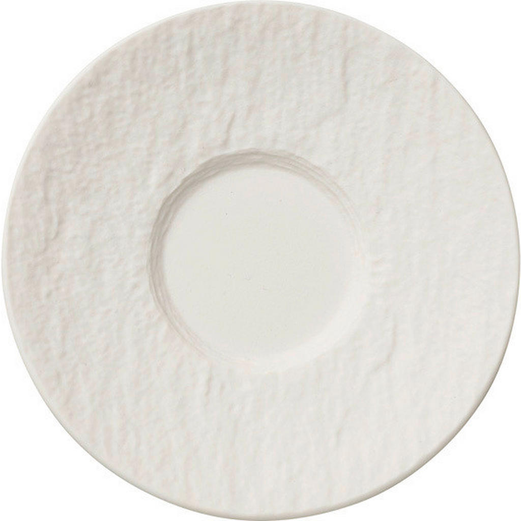 Villeroy & Boch PODŠÁLEK NA ESPRESSO MANUFACTURE rock blanc 12,1 cm