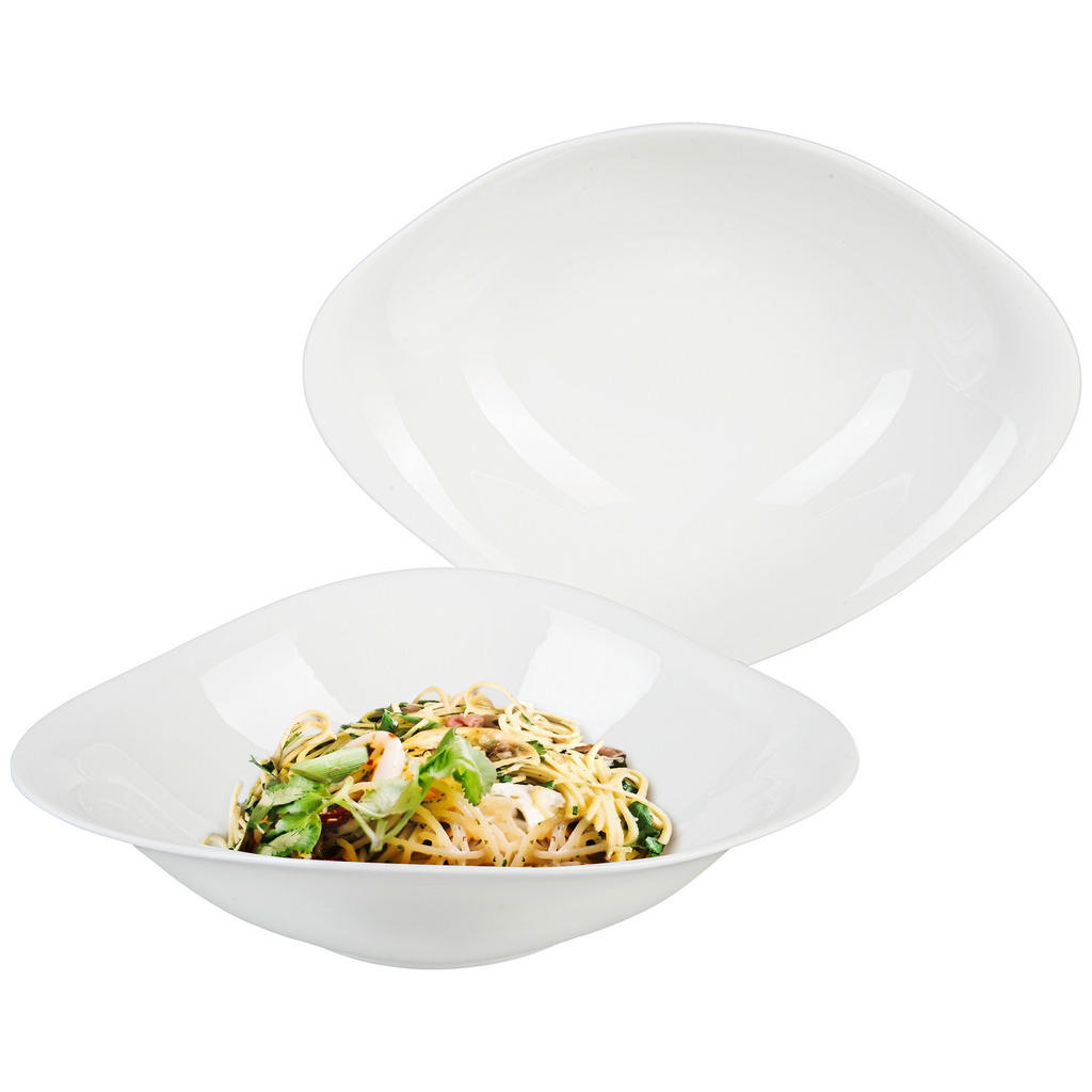 Villeroy & Boch SADA TALÍŘŮ NA TĚSTOVINY 2 ks Villeroy & boch, Vapiano 27/20 cm
