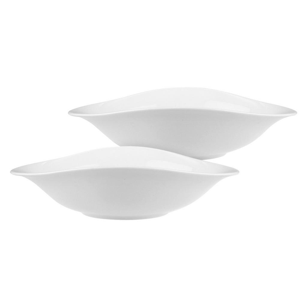 Villeroy & Boch SADA TALÍŘŮ NA TĚSTOVINY Villeroy & boch, Vapiano  26/21 cm