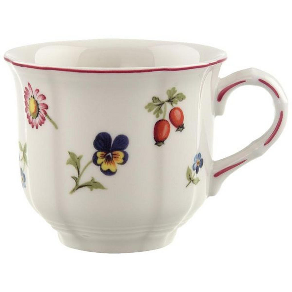 Villeroy & Boch ŠÁLEK NA KÁVU porcelán keramika 1