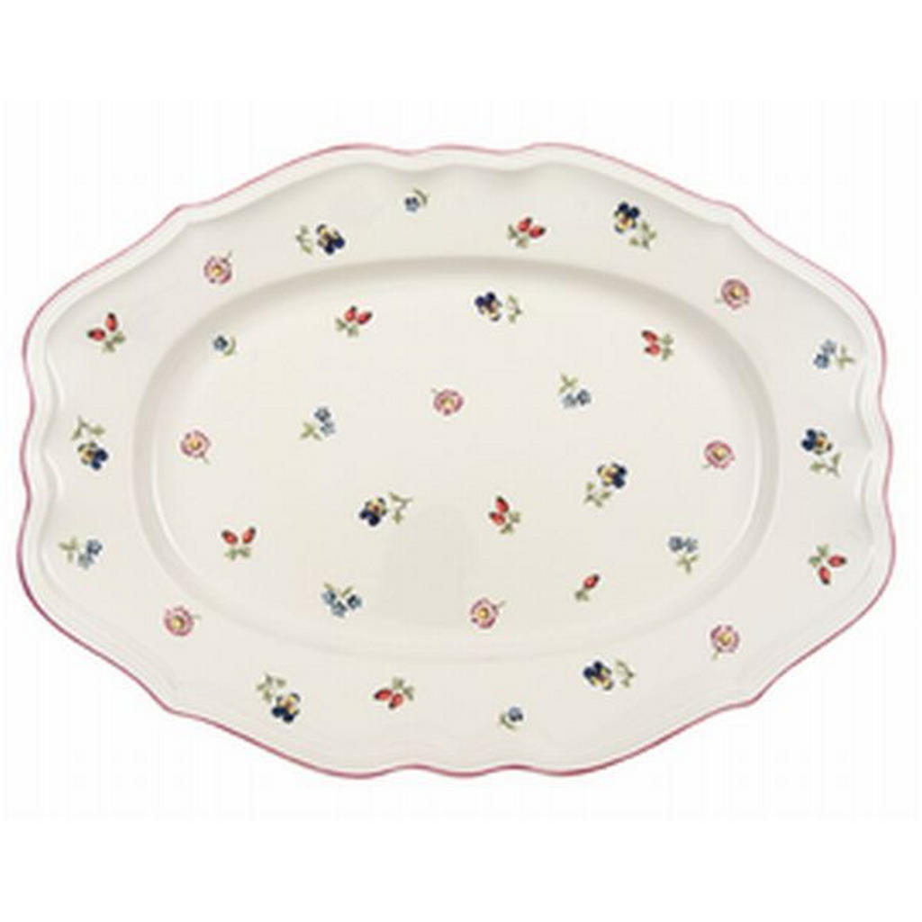 Villeroy & Boch SERVÍROVACÍ PODNOS porcelán keramika 37 cm