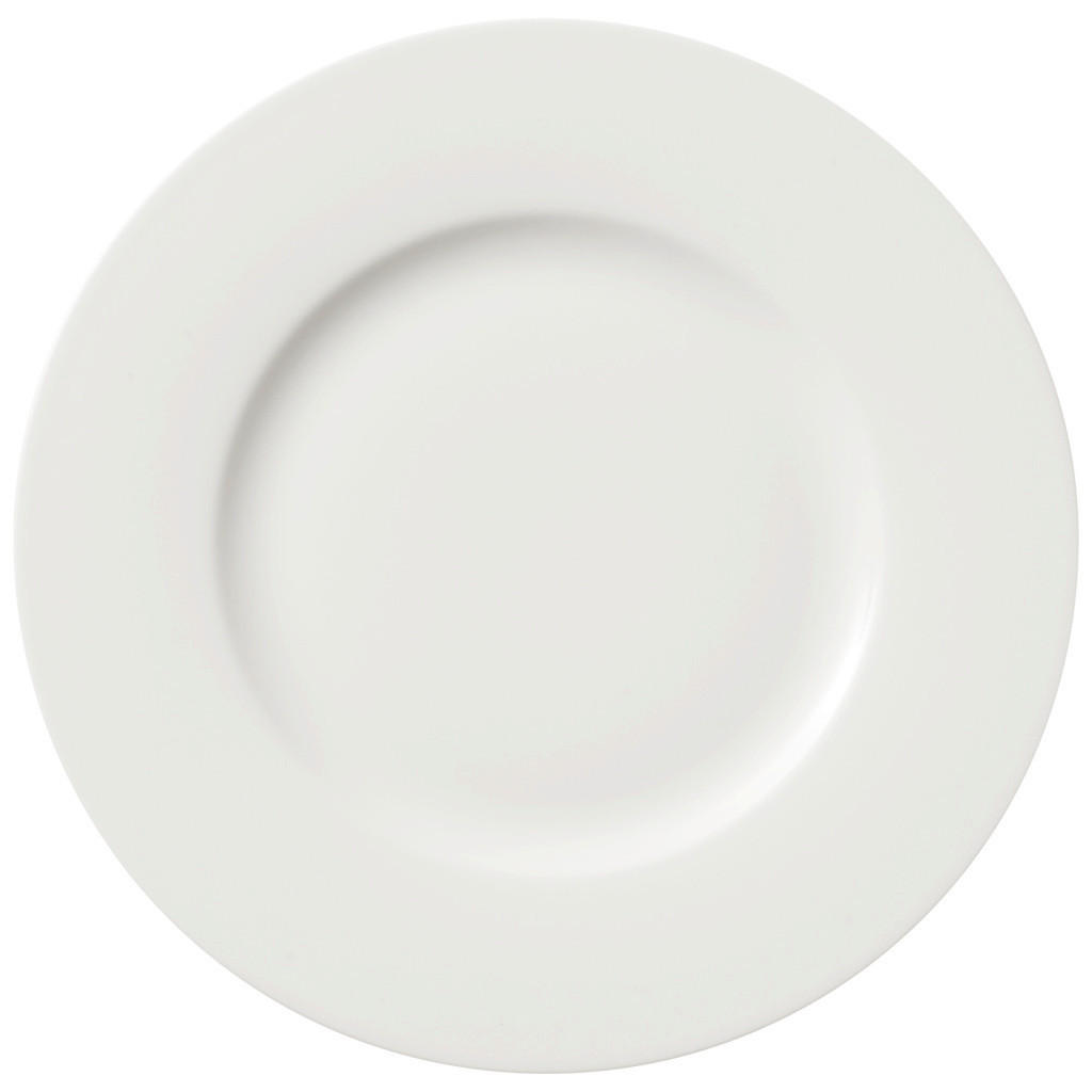 Villeroy & Boch SNÍDAŇOVÝ TALÍŘ Basic White 21 cm