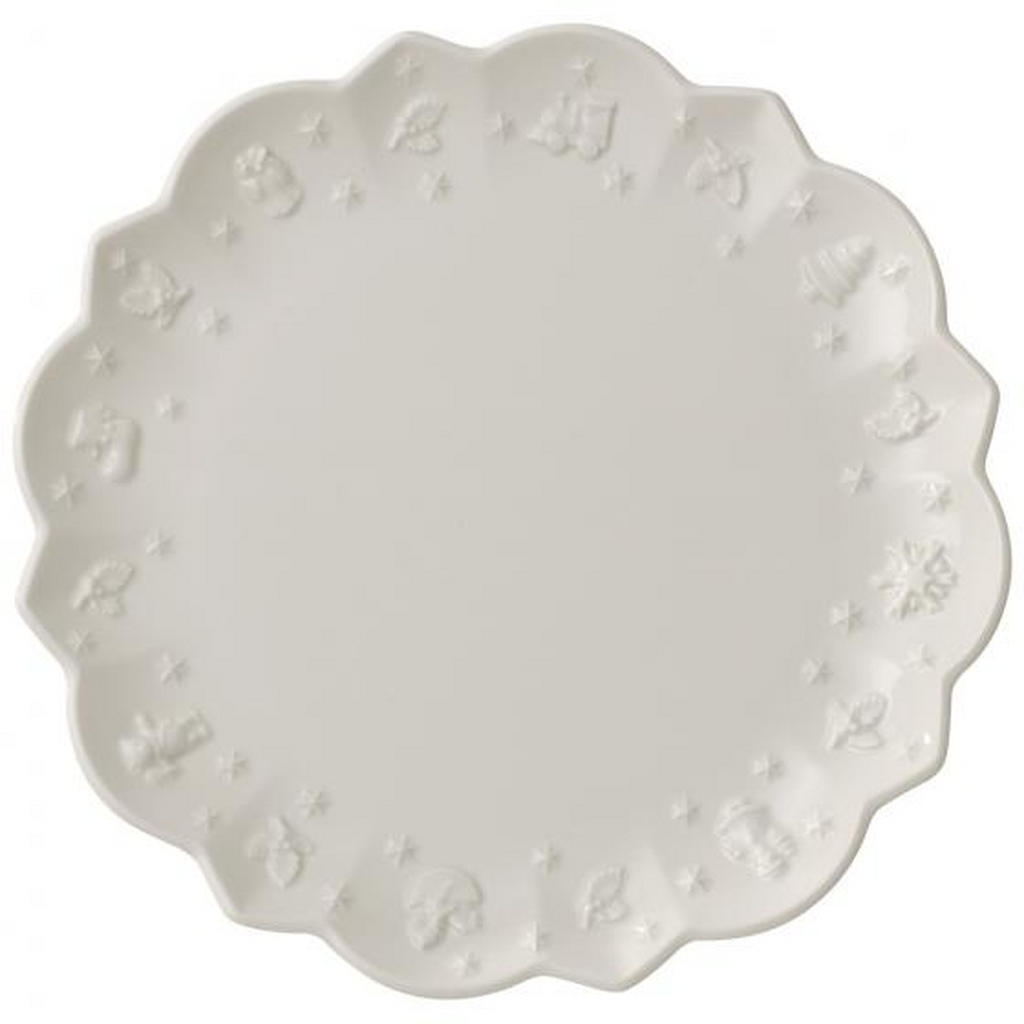 Villeroy & Boch SNÍDAŇOVÝ TALÍŘ, keramika, 23 cm 1